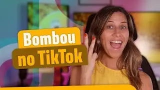 3 CONTEÚDOS QUE ESTÃO BOMBANDO NO TIKTOK (2024) | Paula Tebett