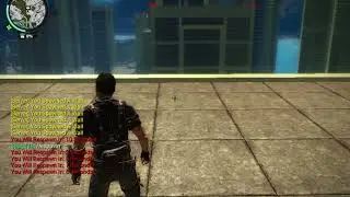 Just Cause 2  Multiplayer Mod Panau Building