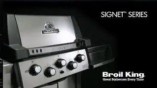 Broil King® - The Signet™ series