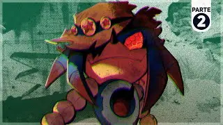 Sonic em Scrapnik Island #2 (Sonic IDW Dublado PT/BR)