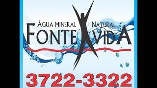 Agua Mineral Fonte Vida em Poços de Caldas - (35) 3722-3322 - EuCurtoPocos