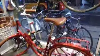 Копенгаген велосипедный
