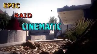 EPIC BO2 RAID CINEMATIC(Montage Preview)