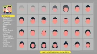 Explainer Video Toolkit 3 After Effects Template