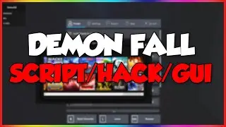 Demonfall Auto Farm Script/Hack: *NEW* Roblox Demonfall Pastebin Script 2021! (Working)