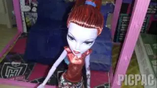 Божественная еда #picpac #monsterhigh