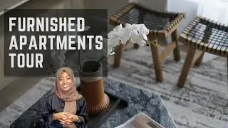 APARTMENTS TOUR | STYLING SMALL SPACES INTRICATELY | MODERN, MINIMAL, LUXURY | By Lehem Interiors