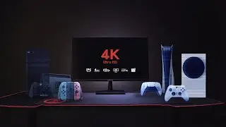 DSP28 IPS Frameless 4K ultra HD