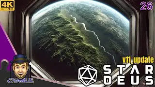 IT’S TIME TO START TERRAFORMING THEIR NEW HOME! - Stardeus Early Access Gameplay - 26