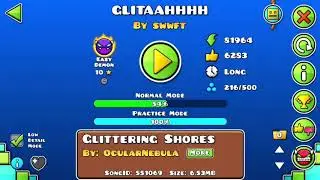 EASIEST DEMON IN GD!