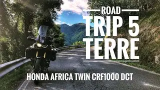 HONDA AFRICA TWIN CRF 100O DCT - 5 Terre
