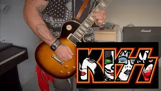Kiss-Detroit rock city by Johnny Hudson