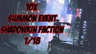 Shadowkin 10x Event | Opardin Fusion | CvC | RAID Shadow Legends