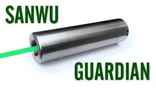 Sanwu Guardian 50mw 520nm Green Laser Pointer Review
