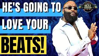 How I Got Producer Credit From Rick Ross