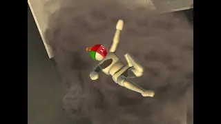 Turbo Dismount: ЖИВУЧИЙ АНДРЕЙ! (часть 2 сезон 1)