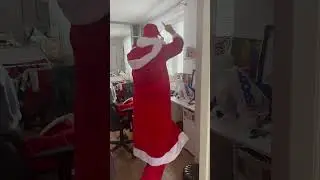 Tancujúci Mikuláš 2023 🤣🎅