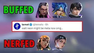 DUELIST CHANGES ARE CRAZY (Patch 8.11)
