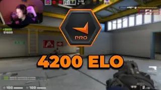 CS:GO - FACEIT LEVEL 10 *ROAD TO FPL-C* (DAY 7)