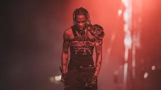 Travis Scott - NO BYSTANDERS | CIRCUS MAXIMUS ROME