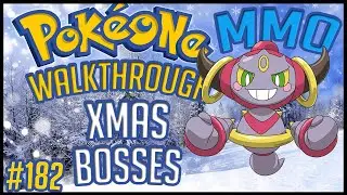PokéOne • Xmas Bosses (Event 2020) | #182 | Gameplay Walkthrough
