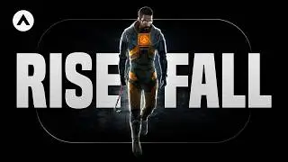 The Rise and Fall of Half-Life