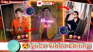 Lofi Song Status Video Editing Alight Motion||Boys Beat Sync Status Editing||Attitude Video Editing
