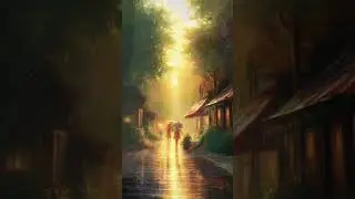 Я сегодня до зари встану.