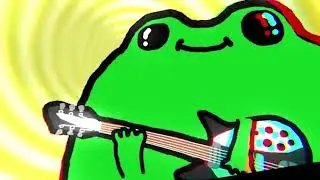 Mako -  Bardzo Mała Żaba (speed up + bass boosted)