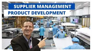 Advice to Factory for supplier management and product development (25)