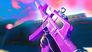 new LAPA SMG is 100% THE META in WARZONE... (CLASS SETUP)