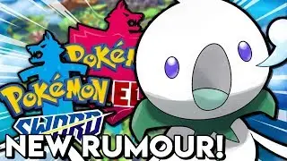 NEW RUMOUR FOR POKEMON SWORD & SHIELD! Potential New Pokemon information & Kalos Link?