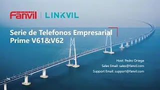 241023-¡Introducción a los teléfonos empresariales Prime de las series V61 y V62!