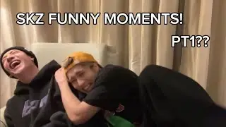 skz funny moments that live rent free in my head!!
