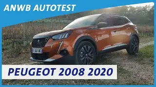 Peugeot 2008 2020 review | ANWB Autotest 🚗🚙