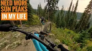 Need more Sun Peaks in my life