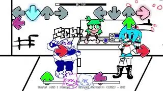 Sky vs Skyblue (NuSky) - Blue (FC) 99.75% - Friday Night Funkin