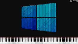 Windows 11 - MIDI Art