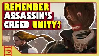 REMEMBER ASSASSIN’S CREED UNITY?