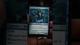 Magic the Gathering - Crimson Vow #9 (Hullbreaker 🔥🔥🔥)