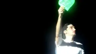 We Own the Night (HD) - The Wanted - Last Show - Shawnee, OK 5/17/14