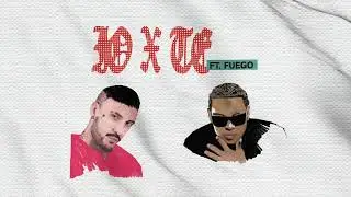Fred De Palma - IO X TE (feat. Fuego) [Official Visual Art Video]