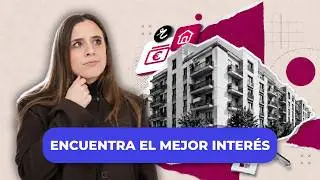 Las MEJORES HIPOTECAS FIJAS de MAYO de 2026 - 🏠 Las más BARATAS
