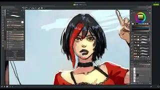 How to Design Original Characters then use AI to render it