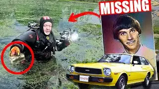 MISSING 42-Years: He Left a Party and Vanished, Our Search for John Masse and His 1979 Corolla