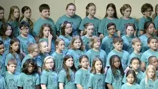 2023-2024 All County Elementary School Choir