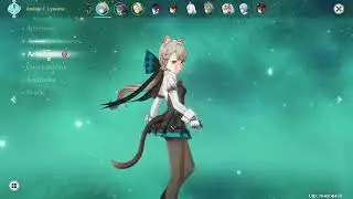 Genshin 4.0 Fontaine #6