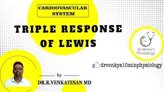 Triple Response of Lewis