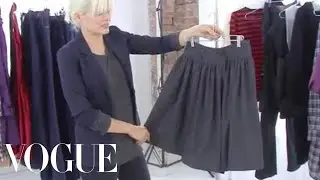 Kate Young Pt. 6: Kate Young & One Very Versatile Skirt