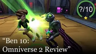 Ben 10: Omniverse 2 Review